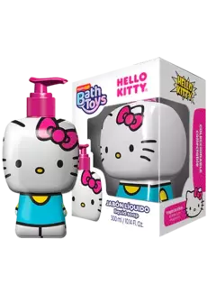 ALGABO JABON LIQUIDO HELLO KITTY x300ml