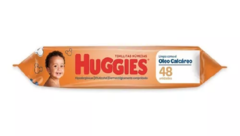 Toallitas Húmedas Huggies Triple Protect X 48 con Oleo Calcáreo en internet