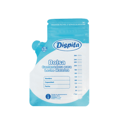 Bolsas Contenedoras de Leche Materna 30 uds Dispita 10837 - comprar online