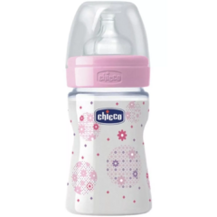 Mamadera Chicco Well-being 150ml Cod.6858