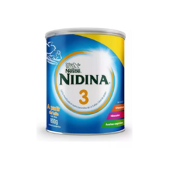 Leche Infantil Nidina 3 En Polvo X800g cod.1182