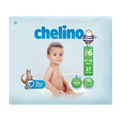 Chelino Talle 6 (17 a 28kg)