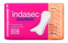 Indasec Discreet Maxi Aposito Por 15 Unidades