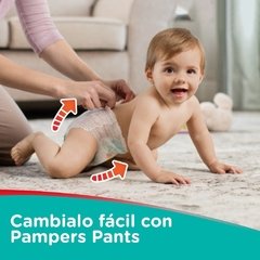 Pampers Pants Confort Sec ajuste total