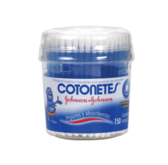 J&J Cotonetes JOHNSONS x 150uds - comprar online