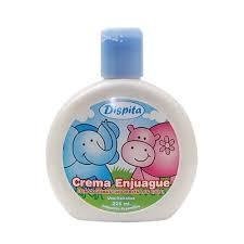 Dispita Crema de Enjuague x 225ml