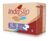 Packaging con falla Indaslip XL9 BOLSA CRISTAL