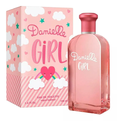 Perfume Danielle Girl 100ml Eau De Toilette