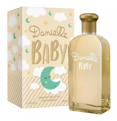 Danielle Baby Eau De Toilette Perfume Bebe 100ml