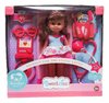 Mu¤eca Sweet Doll 6 Accesorios cod.MU10