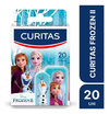 Curitas Frozen x20unidades