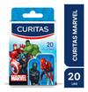 Curitas Marvel x 20unidades