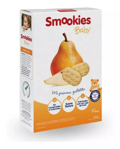 Galletitas Bebes Smookies Baby 150gr en internet