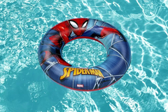 Salvavidas Flotador Niños Spiderman 50cm Bestway cod. 98003 - comprar online