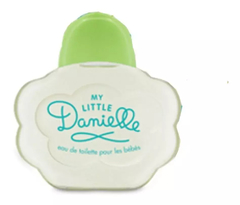 My Little Danielle Colonia para bebé 90ml - comprar online
