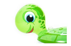 Colchoneta Inflable Tortuga Bestway 140x140 Cm 41041 - comprar online