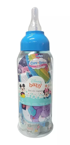 Set de Regalo Mamadera Gigante Disney Baby Natelle cod.9051 en internet