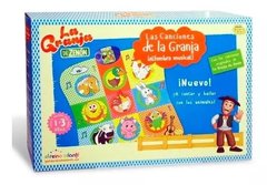 Alfombra musical Canciones de la Granja cod.789C - comprar online