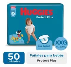 Huggies Xtra-Protect Plus - tienda online