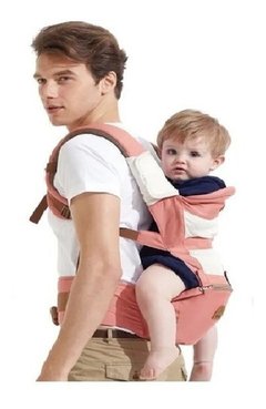 Mochila Portabeb con Base Ergonomica Priori 8301