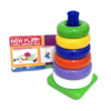 New Plast Torre Educativa Grande x 6 cod.0107B