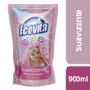 Suavizante Para Ropa Ecovita Baby Care x900ml