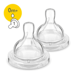 Tetinas Classic Avent x 2 Unidades cod.631/27