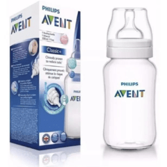 Mamaderas Clasica Anticólicos 330ML Avent 816/19