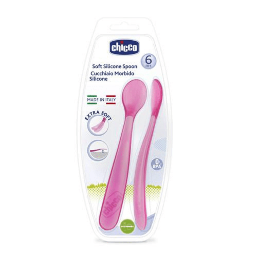 Cuchara De Silicona Para Bebe Autoadministrable Dispita 90ML COD.10668