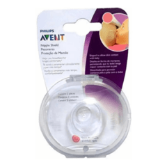 Pezoneras Avent Talle Small y Medium x2 Unidades 153/01 153/03 - comprar online