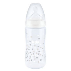 Mamadera NUK First Choice PLUS Con Control de Temperatura 6-18 Meses x300ml cod.1970 - comprar online