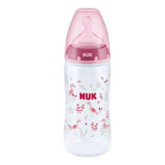 Mamadera NUK First Choice 6-18 Meses x300ml cod.1881 en internet