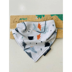 Babero Bandana Priori x 2 Unidades cod.9129 - PAÑAL ONCE