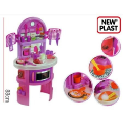 New Plast Mi Primera Cocina cod.10626 - comprar online