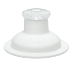 Pico De Repuesto Nuk Push-pull Con Punta De Silicona Blanco cod.0510