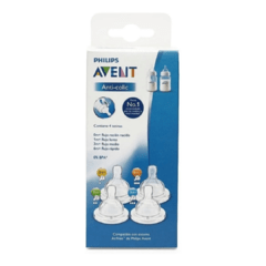 Set Completo de Tetinas Avent x4 Unidades 637/45 - comprar online