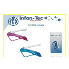 Corta Uñas para Bebes Infantec ND1339 - comprar online