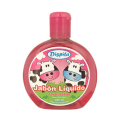 Dispita Jabon Liquido con Glicerina x 225 ML