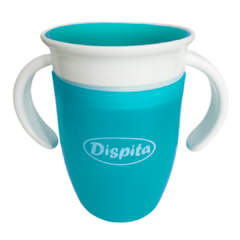 Vaso Antiderrame y con Agarre 360º Dispita Cod, 10677 - comprar online