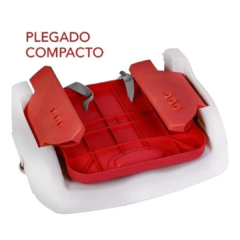 Silla De Comer Bebe Booster 3 En 1 Ok Baby Plegable 2 alturas - tienda online