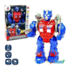 Robot Armored King Con Luz Y Sonido LOVE cod.RB02