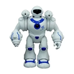 Robot Yobi con Luz Sonido Y Movimiento Inteligente 24cm LOVE cod.Rb03 - comprar online