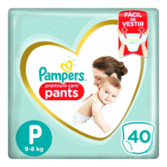 Pampers Pants Premium Care Hipoalergenico - comprar online