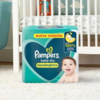 Pampers Baby-Dry Hipoalergénico PACK MENSUAL