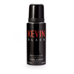 Estuche Neceser Kevin Black Perfume + Desodorante - comprar online