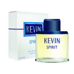 Kevin Spirit Natural Spray Eau De Toilette Perfume 100 Ml
