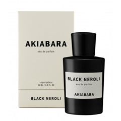 Akiabara Black Neroli Perfume x85 Ml