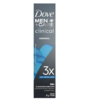 Desodorante Antitranspirante Dove Men Care Clinical 96hs en Aerosol x 110 ml