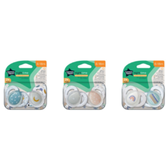 Chupete Tommee Tippee Night time 6-18 meses cod.6750