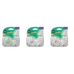 Chupete Tommee Tippee night time 18-36 meses cod.9220